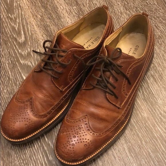 Cole Haan OriginalGrand Wingtip - Picture 4 of 4